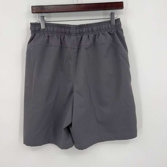 Under Armour Loose HeatGear Men's Athletic Shorts M Medium Gray - Picture 5 of 6